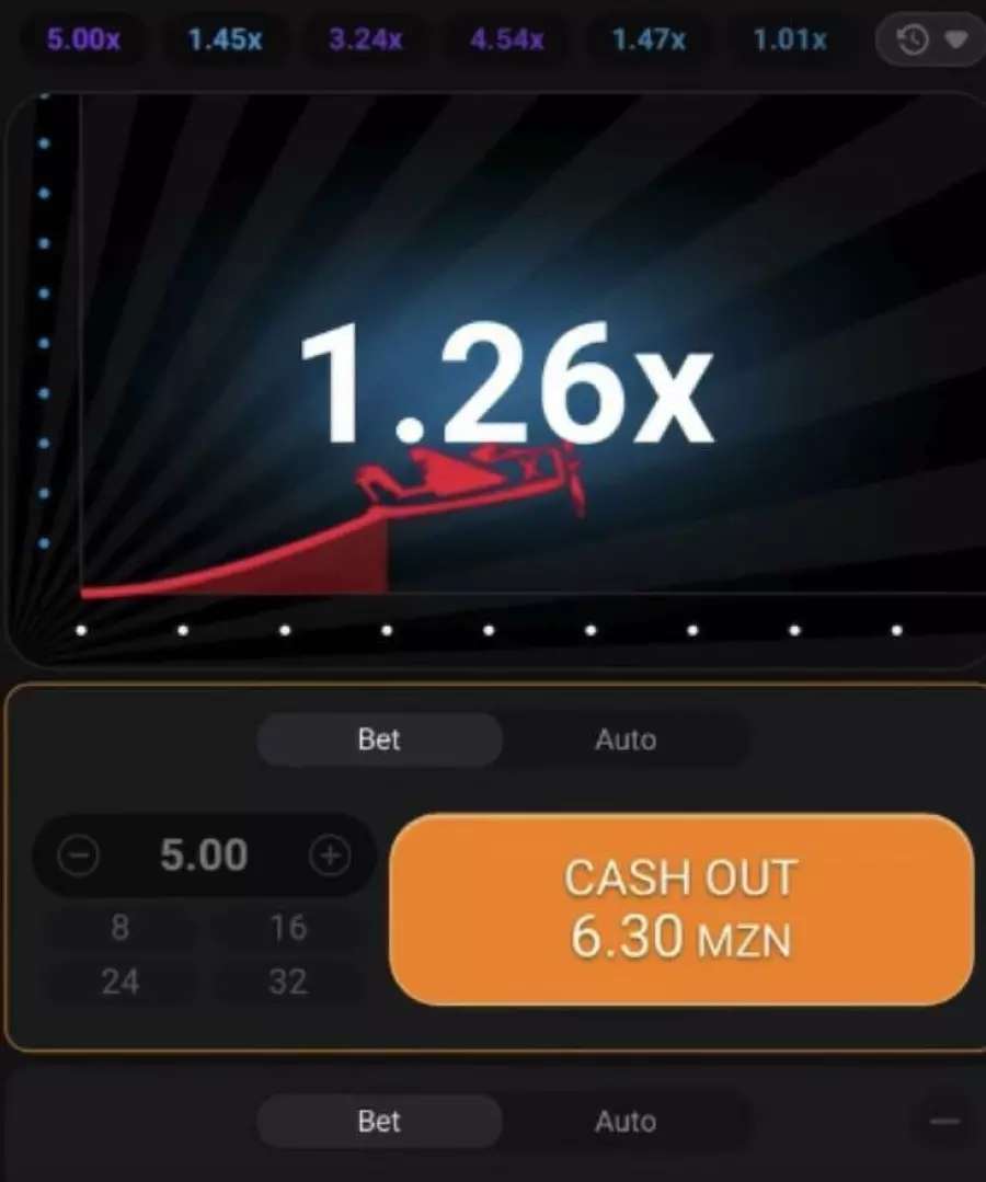 Aviator casino game demo